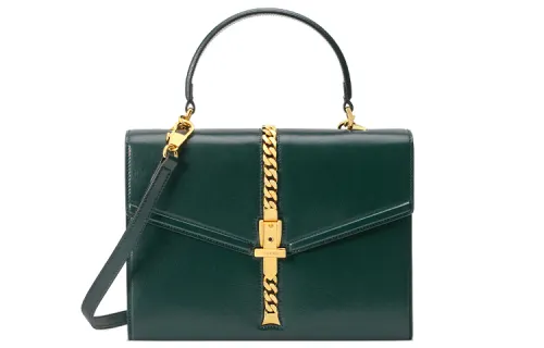 GUCCI Sylvie 1969 Handbags