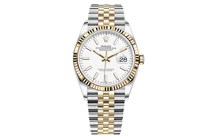 ROLEX 2024 Unworn Datejust 36mm