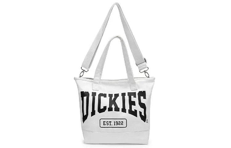 Dickies Canvas Portable Crossbody Canvas Bag, Shoulder Bag Unisex