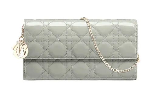 DIOR Lady Dior Wallets