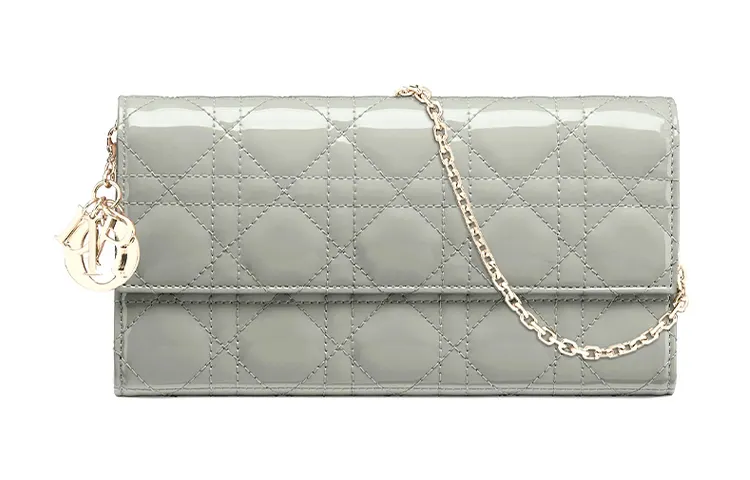 DIOR Lady Dior Wallets