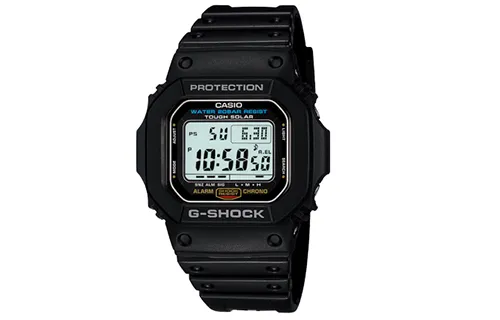 CASIO Men G-SHOCK Black Watch G-5600E-1