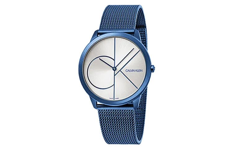 Calvin Klein Unisex Quartz Watch