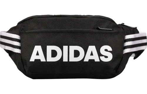 Adidas Polyester Fanny Pack Regular Unisex Black