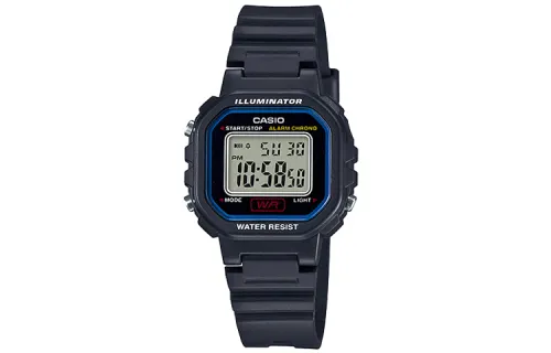 CASIO Women's YOUTH Gray Watch LA-20WH-1C