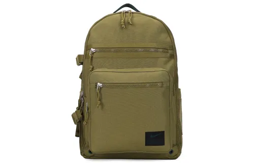 Nike Fabric Backpack Regular Unisex Santo Green