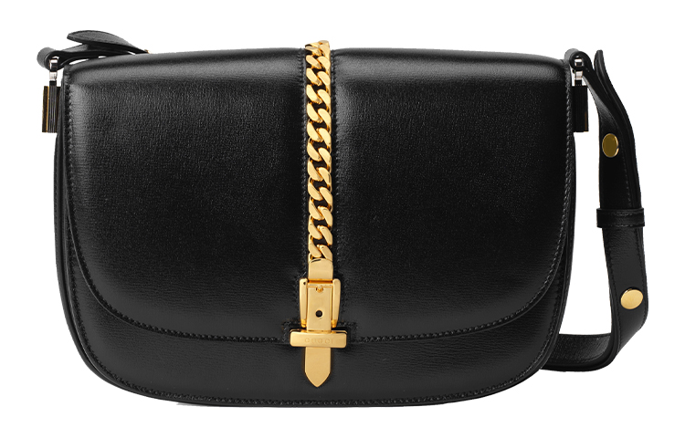 GUCCI Sylvie 1969 Crossbody Bags