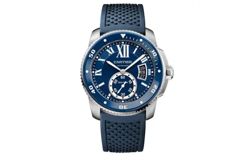 【Pre-Owned】pre-owned Calibre de Cartier 42mm