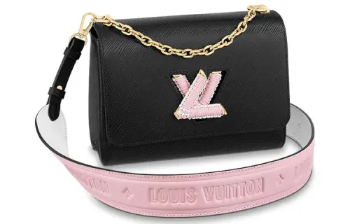 LOUIS VUITTON Twist Crossbody Bags