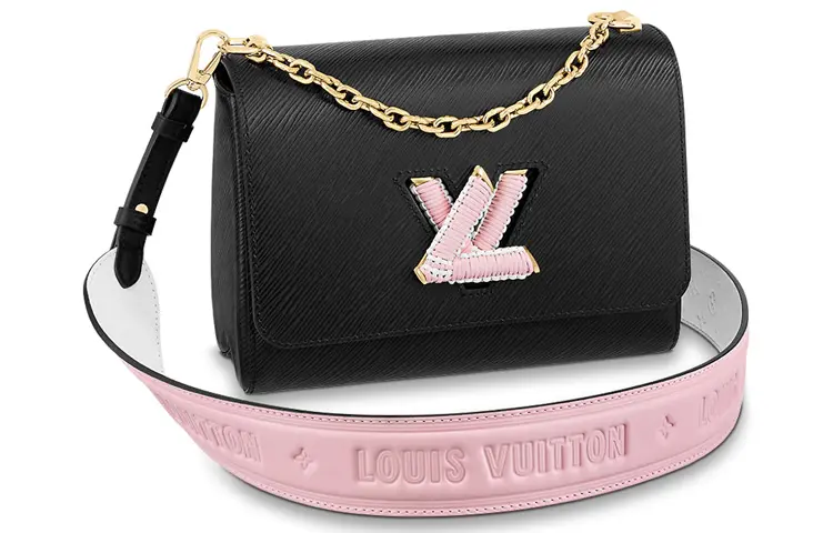 LOUIS VUITTON Twist Crossbody Bags