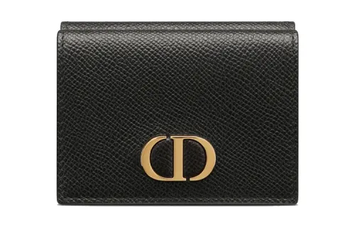 DIOR Montaigne Collection Wallets