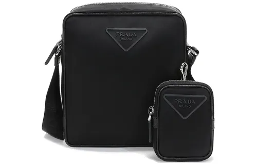 PRADA Shoulder Bags