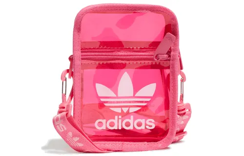 Adidas Originals Trefoil Polyurethane Crossbody Bag Regular Unisex