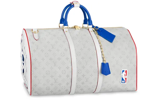 NBA X LOUIS VUITTON Keepall Travel Bags