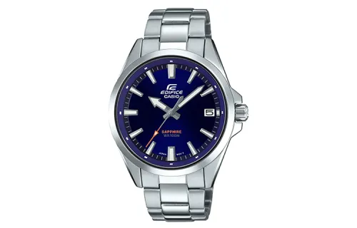 CASIO Men EDIFICE Blue Watch