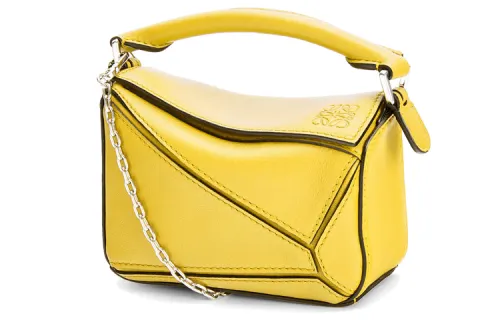 LOEWE Puzzle Handbags