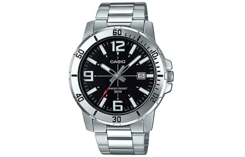 CASIO G Shock MTPVD01D 1B