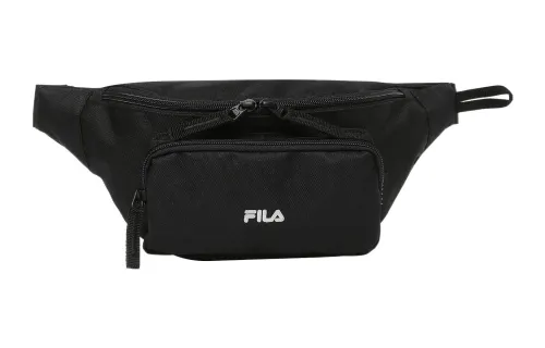 FILA Polyester Fanny Pack Regular Unisex Black