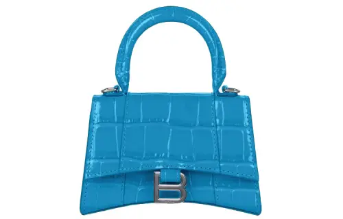 Balenciaga Hourglass Handbags