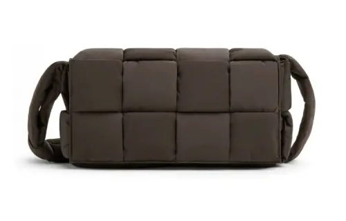 Bottega Veneta Padded Tech Cassette Fondant