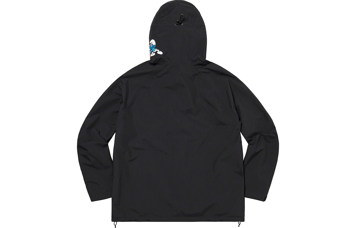Куртка Supreme SUP-FW20-015 (синяя) — фото 7