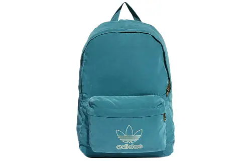 Adidas Originals Adidas Originals Recycled Polyester Backpack Regular Unisex Blue Green
