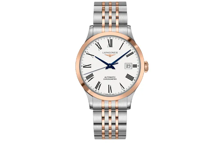 LONGINES Record Collection L2.821.5.11.7