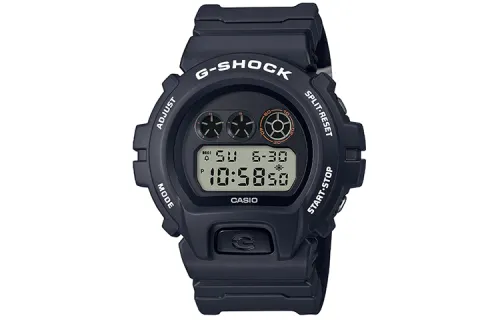 CASIO Men G-SQUAD Series Black Watch DW-6900PF-1