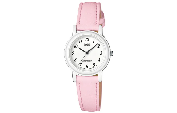 CASIO Women's YOUTH White Watch LQ-139L-4B1JH