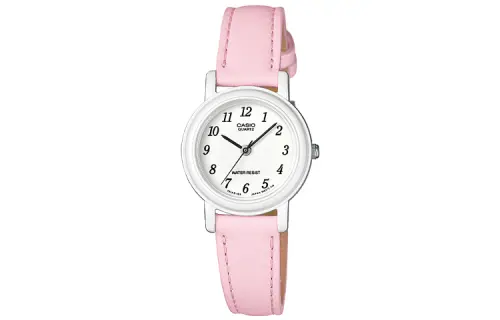 CASIO Women's YOUTH White Watch LQ-139L-4B1JH