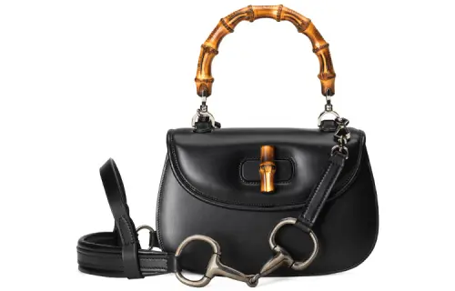 GUCCI Bamboo 1947 Handbags