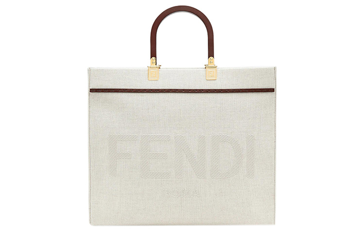 FENDI Sunshine Tote