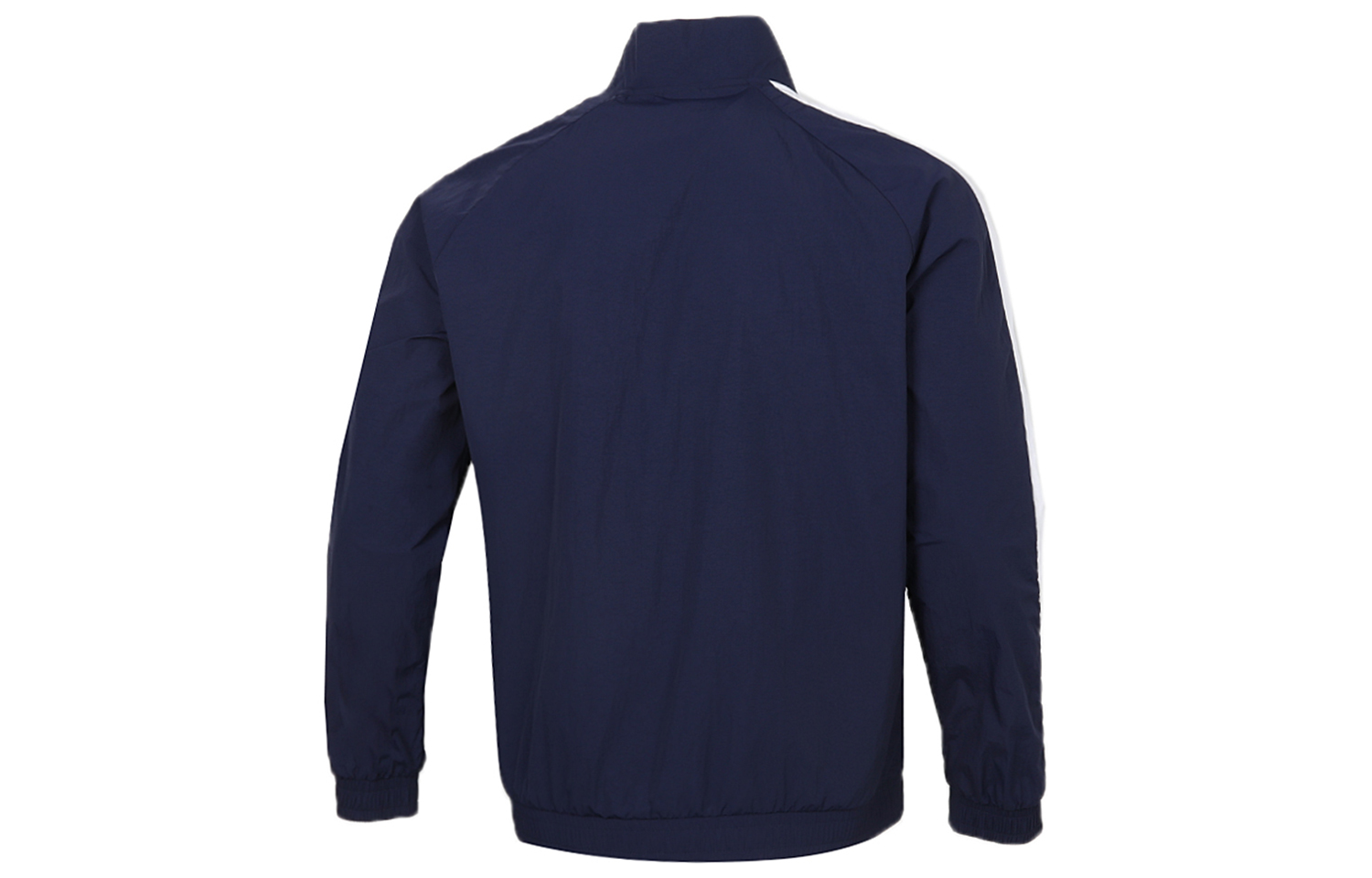 Мужская куртка PUMA Logo Jacket (черная) — фото 2