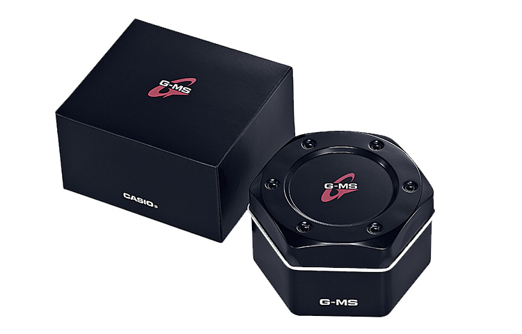 CASIO BABY-G MSG-S200G-7APRD