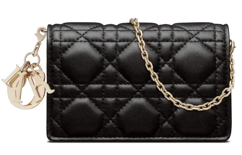 DIOR Lady Dior Crossbody Bags