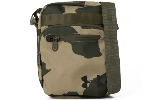 Under Armour Polyester Shoulder Bag, Crossbody Bag Unisex Camouflage