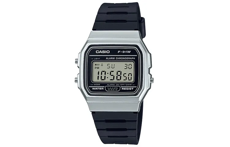 CASIO G Shock F 91WM 7A