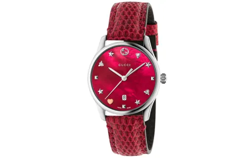 GUCCI Women's G Timeless Collection Watch