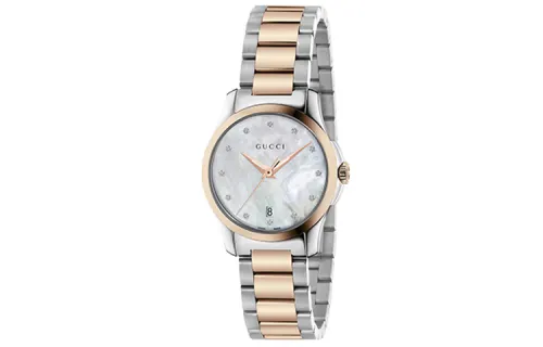 GUCCI Women's G Timeless Collection Watch