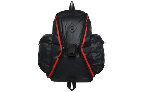 Nike Polyester Backpack Unisex Black
