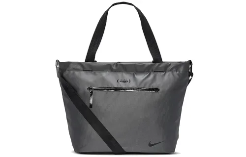 Nike Polyamide Shopping Bag Regular Unisex Grain Gray