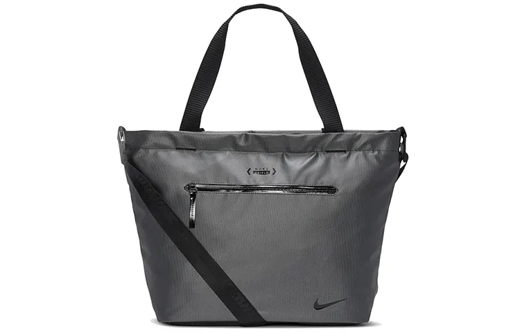 Nike Polyamide Shopping Bag Regular Unisex Grain Gray