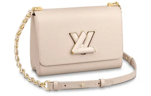 LOUIS VUITTON Twist Shoulder Bags
