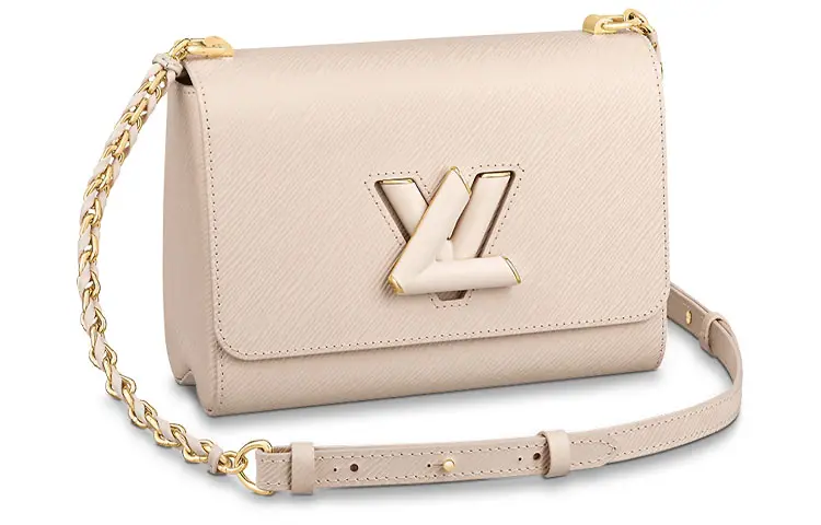 LOUIS VUITTON Twist Shoulder Bags