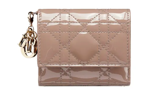 DIOR Lady Dior Wallets