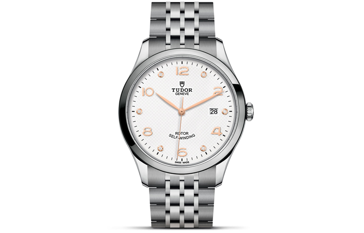 TUDOR 1926 Collection Automatic Mechanical Movement Men's Watches Watch 41mm White Dial