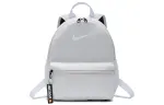 Nike Fabric Backpack Regular Men's Wild Gray