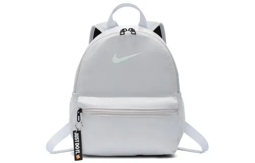 Nike Fabric Backpack Regular Men's Wild Gray