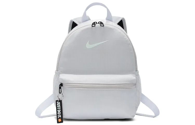 Nike Fabric Backpack Regular Men's Wild Gray