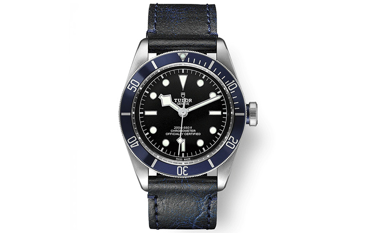 TUDOR 2024 Unworn Black Bay 41mm